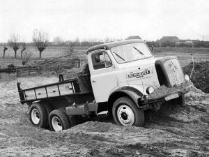 Henschel HS 3 125E '1957